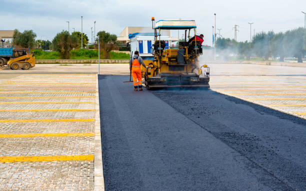 Best Residential Driveway Paver Services  in Kulpsville, PA
