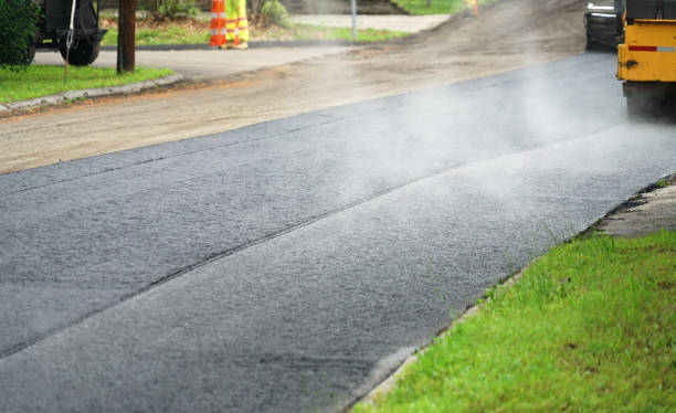 Best Concrete Paver Driveway  in Kulpsville, PA
